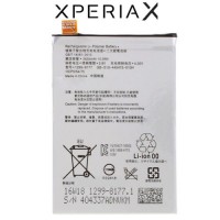 Replacement battery 1299-8177 for Xperia X 5" F5121 F5122